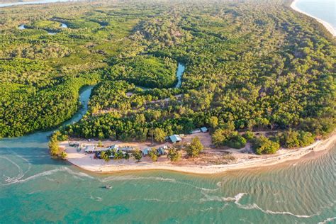 Tiwi Island Retreat .